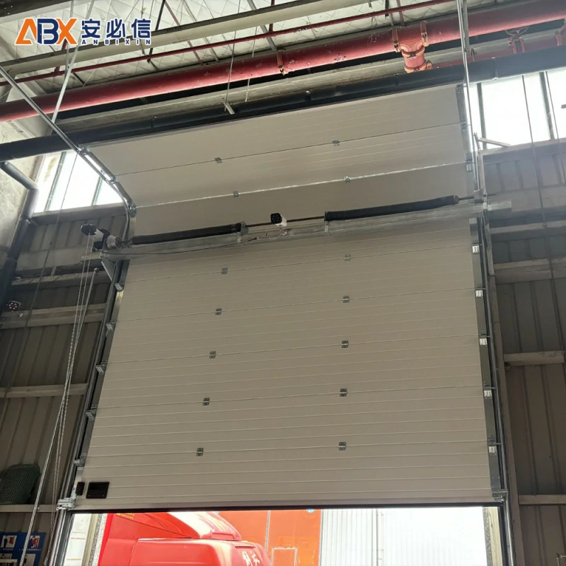 杭州市消防滑升门