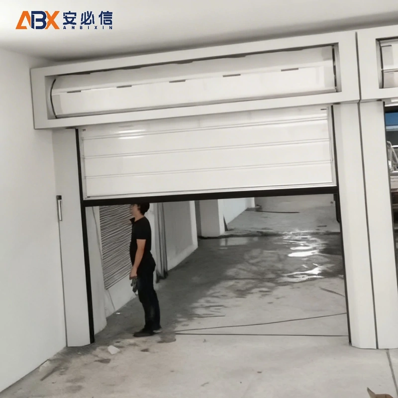 杭州市医药密闭高速门